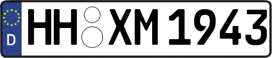 HH-XM1943