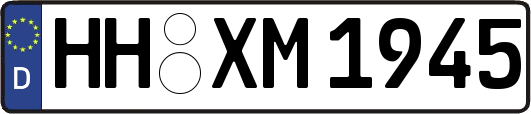 HH-XM1945