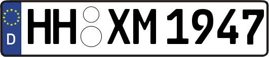 HH-XM1947