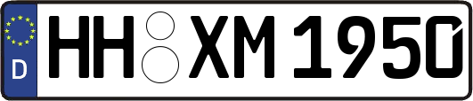 HH-XM1950