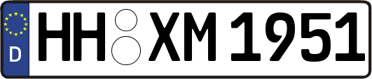 HH-XM1951