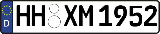 HH-XM1952