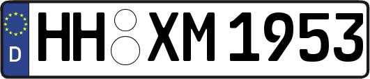 HH-XM1953