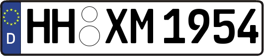 HH-XM1954