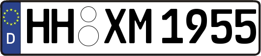 HH-XM1955