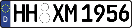 HH-XM1956