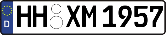 HH-XM1957