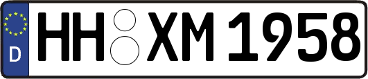 HH-XM1958