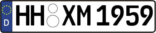 HH-XM1959