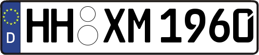 HH-XM1960