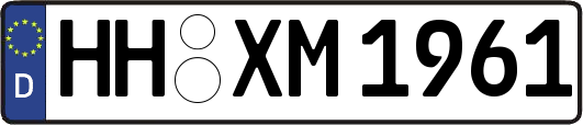 HH-XM1961