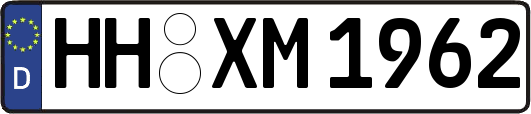 HH-XM1962