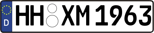 HH-XM1963