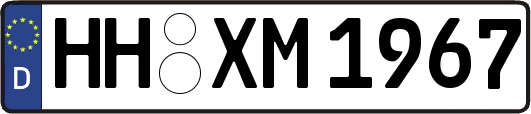 HH-XM1967