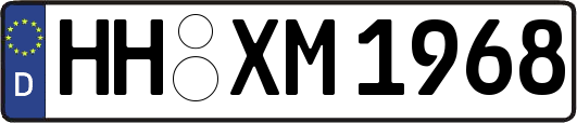 HH-XM1968