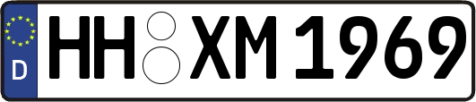 HH-XM1969