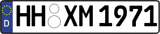 HH-XM1971