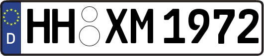 HH-XM1972