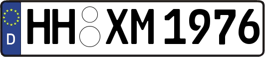 HH-XM1976