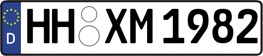 HH-XM1982
