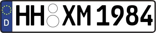 HH-XM1984