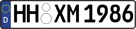 HH-XM1986