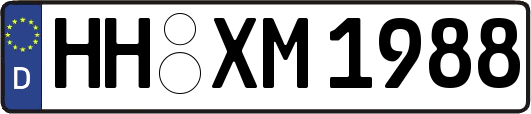 HH-XM1988