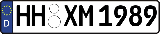HH-XM1989