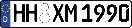HH-XM1990