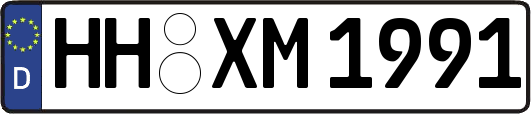 HH-XM1991