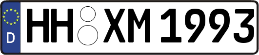 HH-XM1993