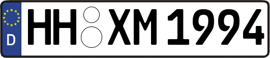 HH-XM1994