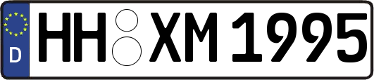 HH-XM1995