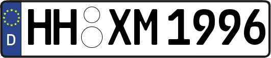 HH-XM1996