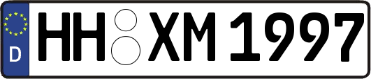 HH-XM1997