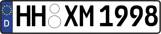 HH-XM1998