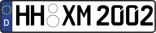 HH-XM2002