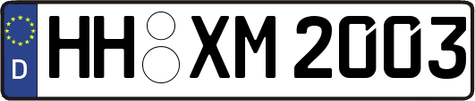 HH-XM2003