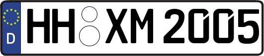 HH-XM2005