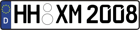 HH-XM2008