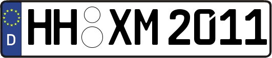 HH-XM2011