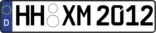 HH-XM2012