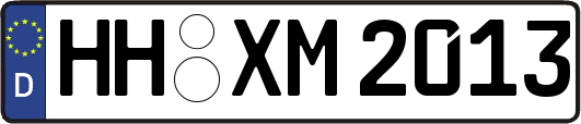 HH-XM2013