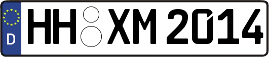 HH-XM2014