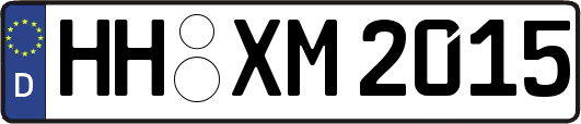 HH-XM2015