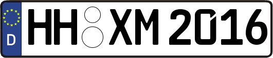 HH-XM2016