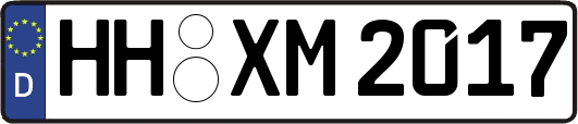 HH-XM2017