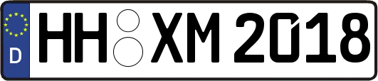 HH-XM2018