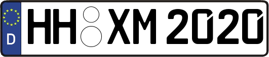 HH-XM2020
