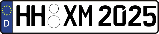 HH-XM2025